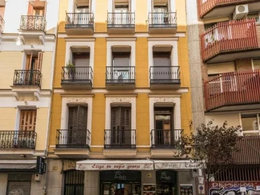 Madrid SmartRentals Chueca II
