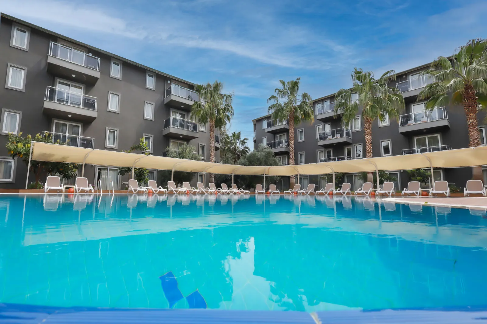 alltoura Club Hotel Sidekum