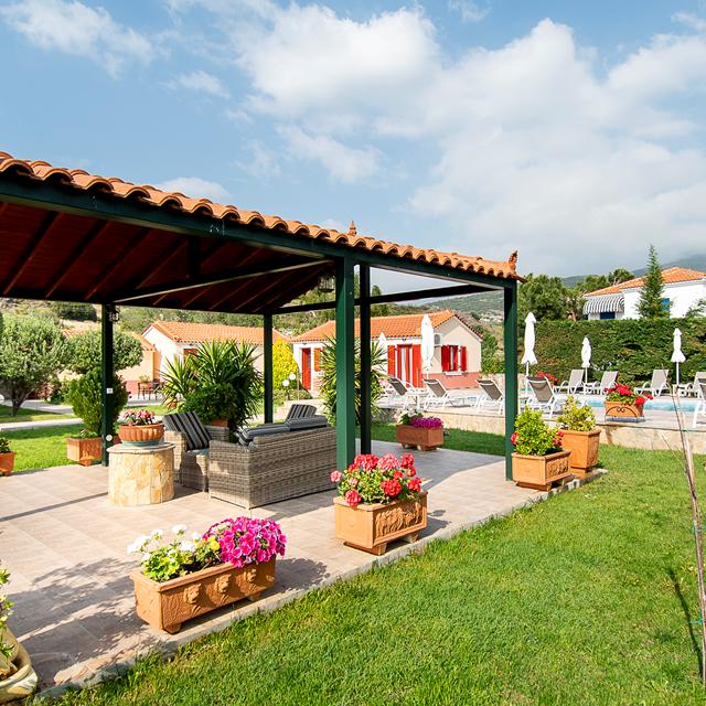 Appartementen Ismini