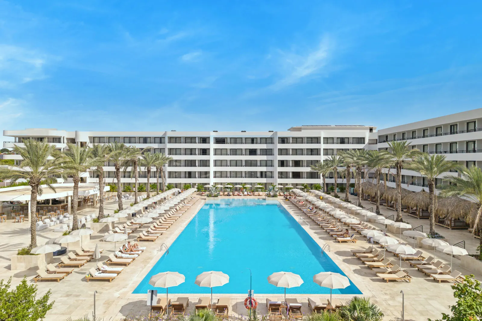 The Rif at Mangrove Beach Corendon Curacao All-Inclusive, Curio by Hilton