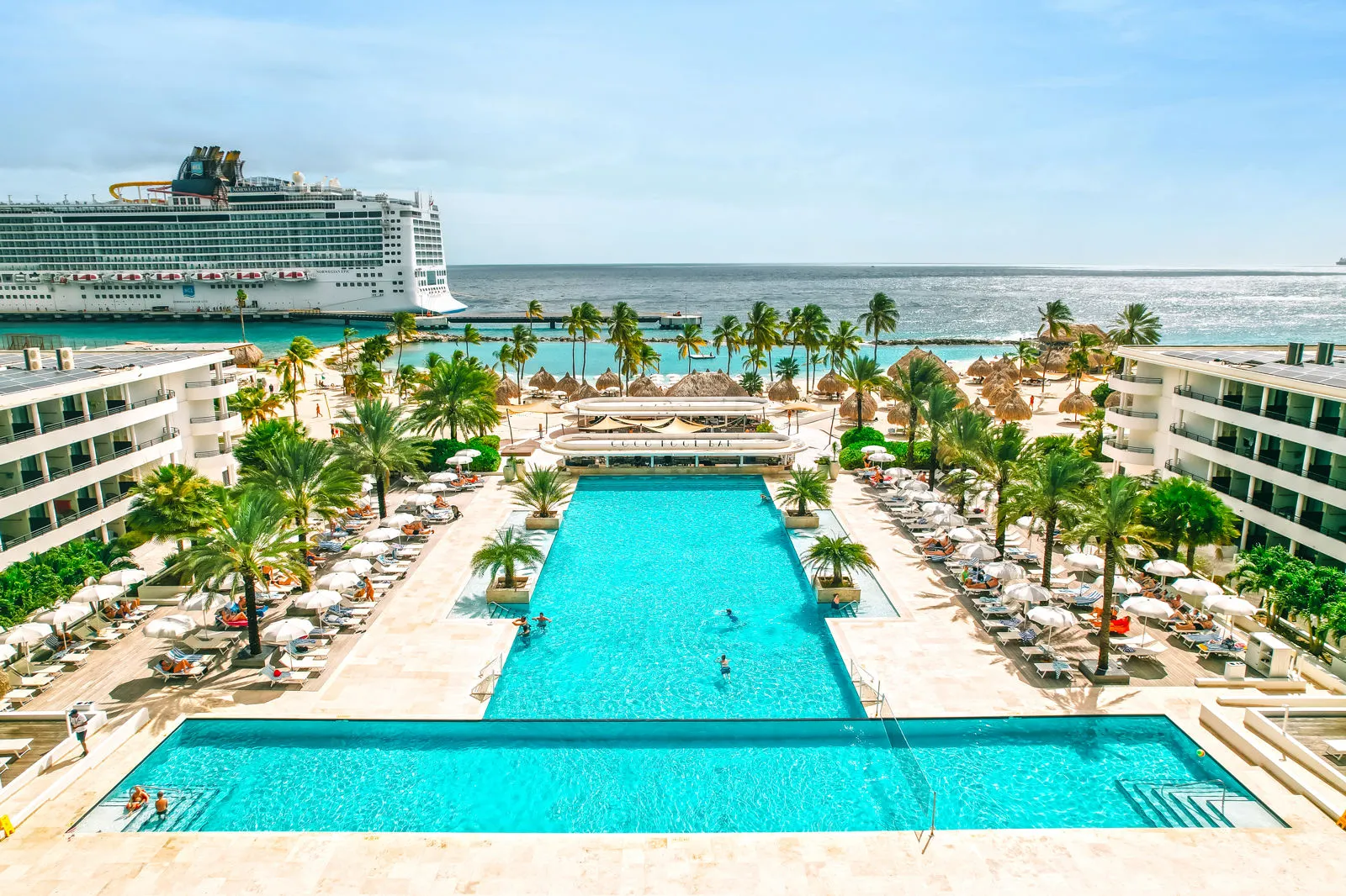 Mangrove Beach Corendon Curacao All-Inclusive Resort, Curio by Hilton