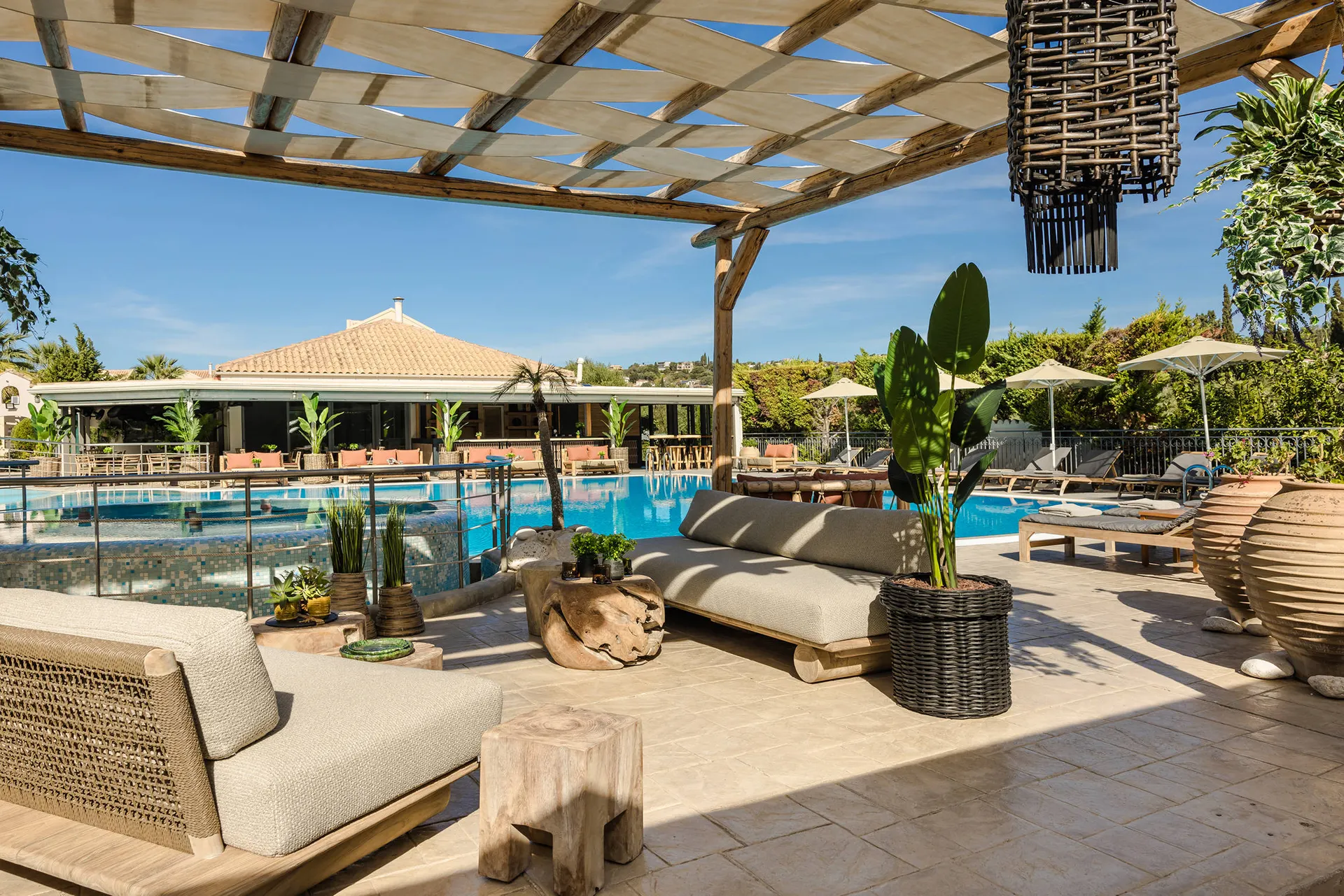 Avithos Resort Kefalonia