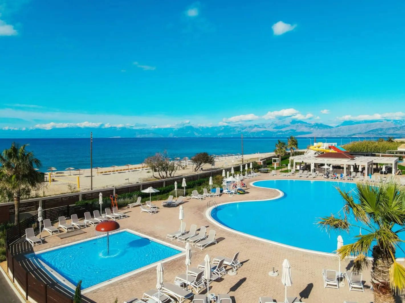 Almyros Beach Resort&Spa