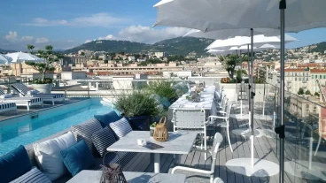 Hotel&Spa Boscolo Exedra Nice