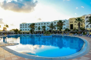 Hotel Sidi Mansour Resort&Spa