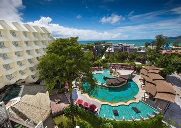 Hotel Andaman Embrace Patong