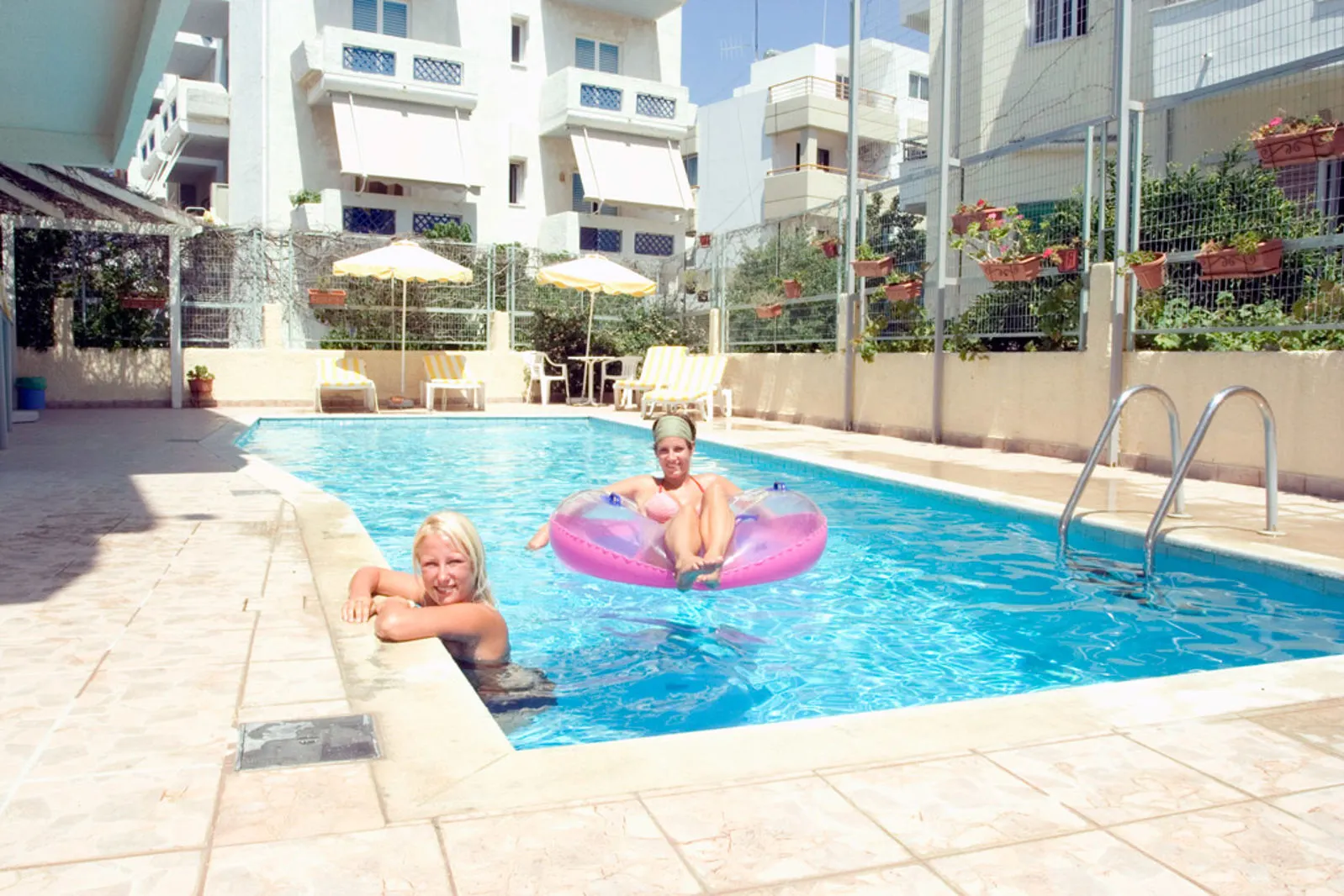 Appartementen Esperides