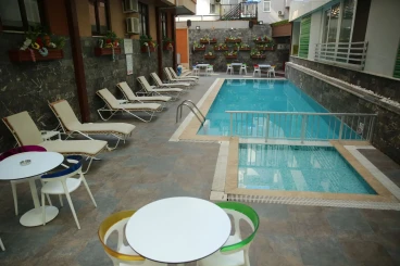 Saray Apart Otel