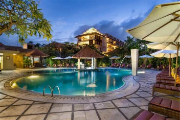 Puri Raja Hotel Legian Bali