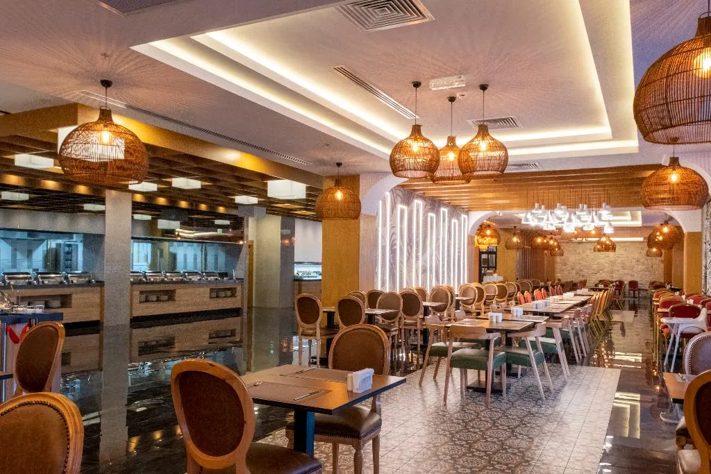 Hane Sun Elite Hotel