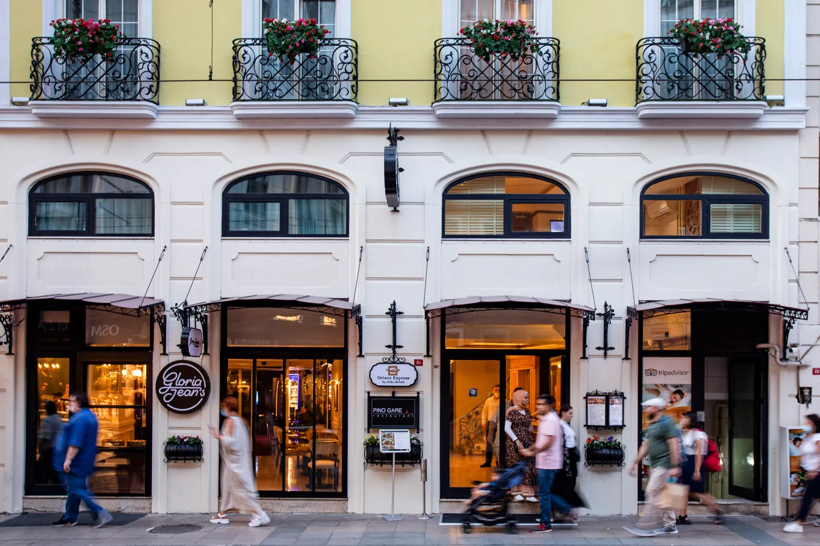 Orient Express&Spa By Orka Hotels