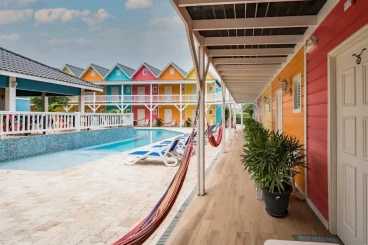 Bed&Bike Curacao Jan Thiel