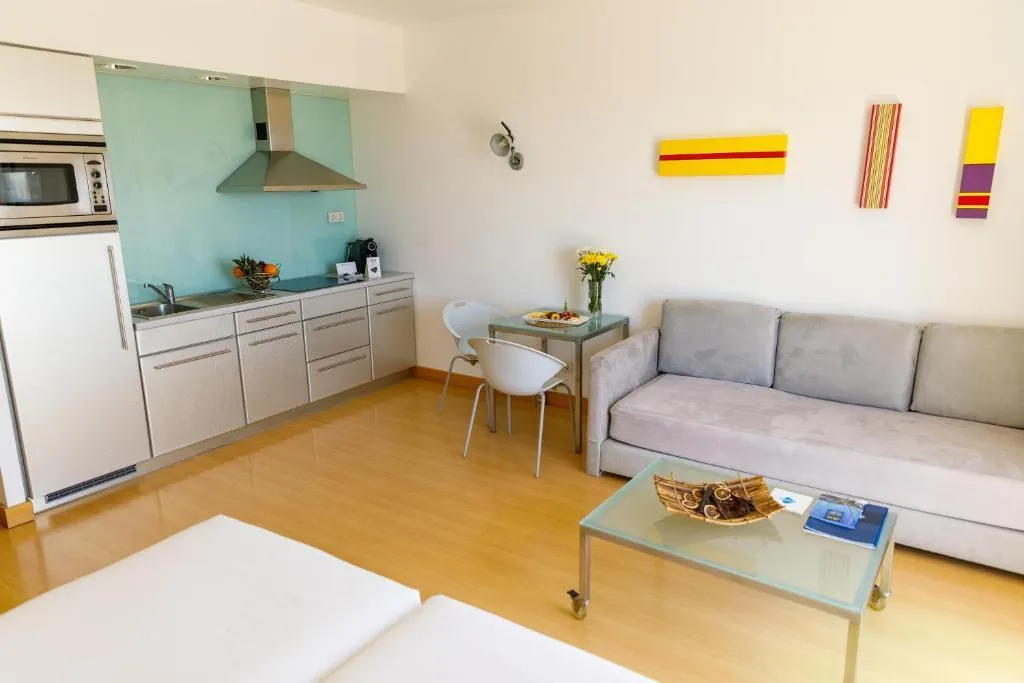 Suite Hotel Marina Club