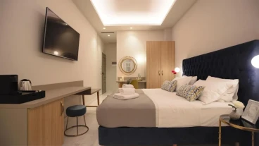 Plaza 1866 Superior City Rooms Chania