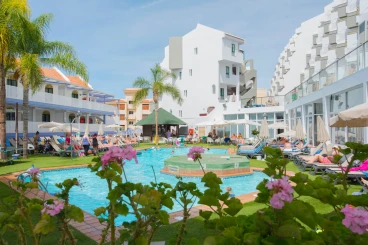 Apartamentos Playaolid