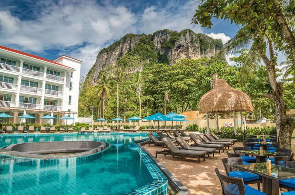 Centara Ao Nang Beach Resort&Spa