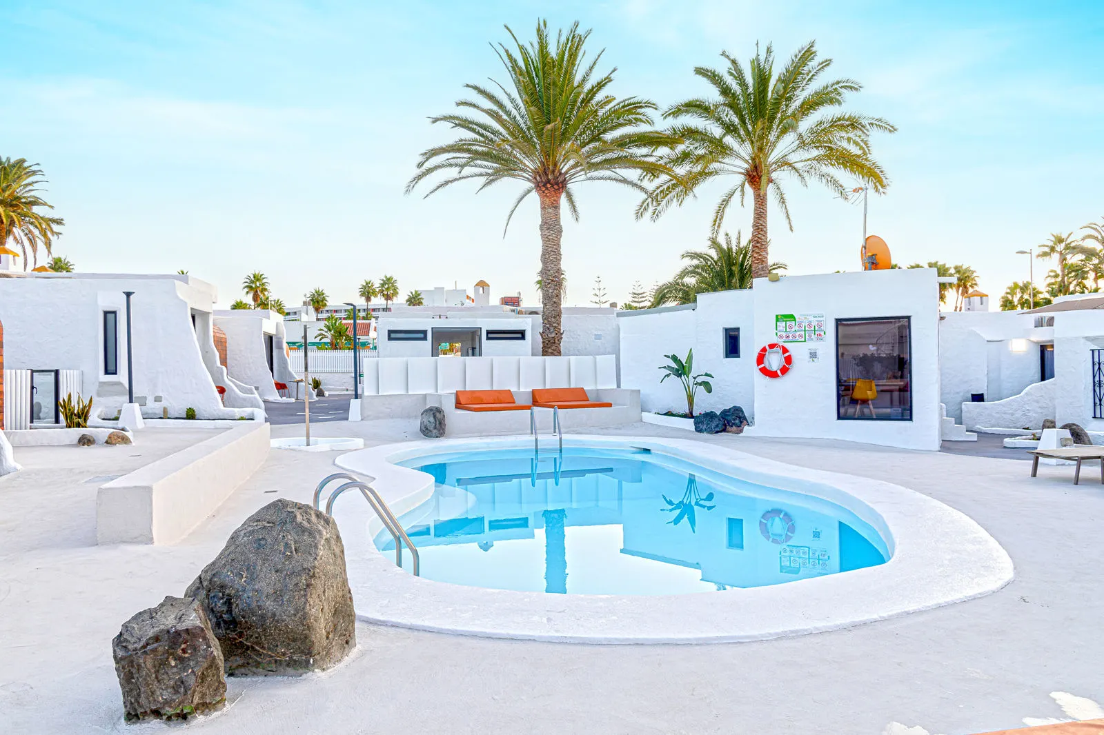 Bungalows Tenesoya (Only Adults)