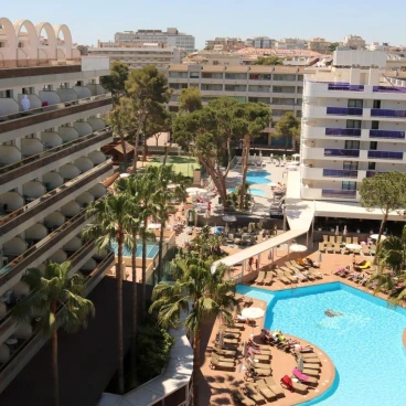 Golden Port Salou & Spa