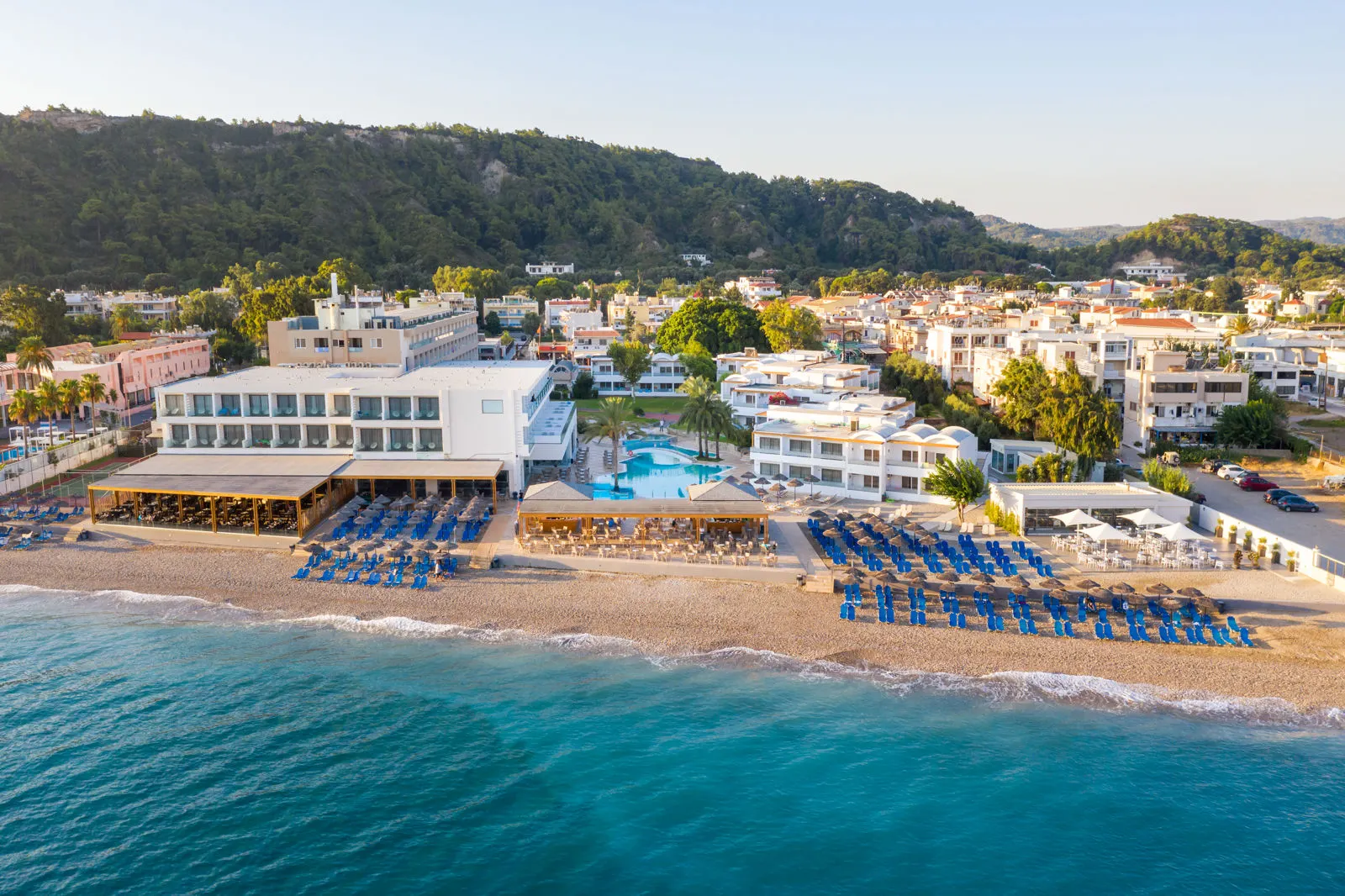 Avra Beach Resort Hotel&Bungalows