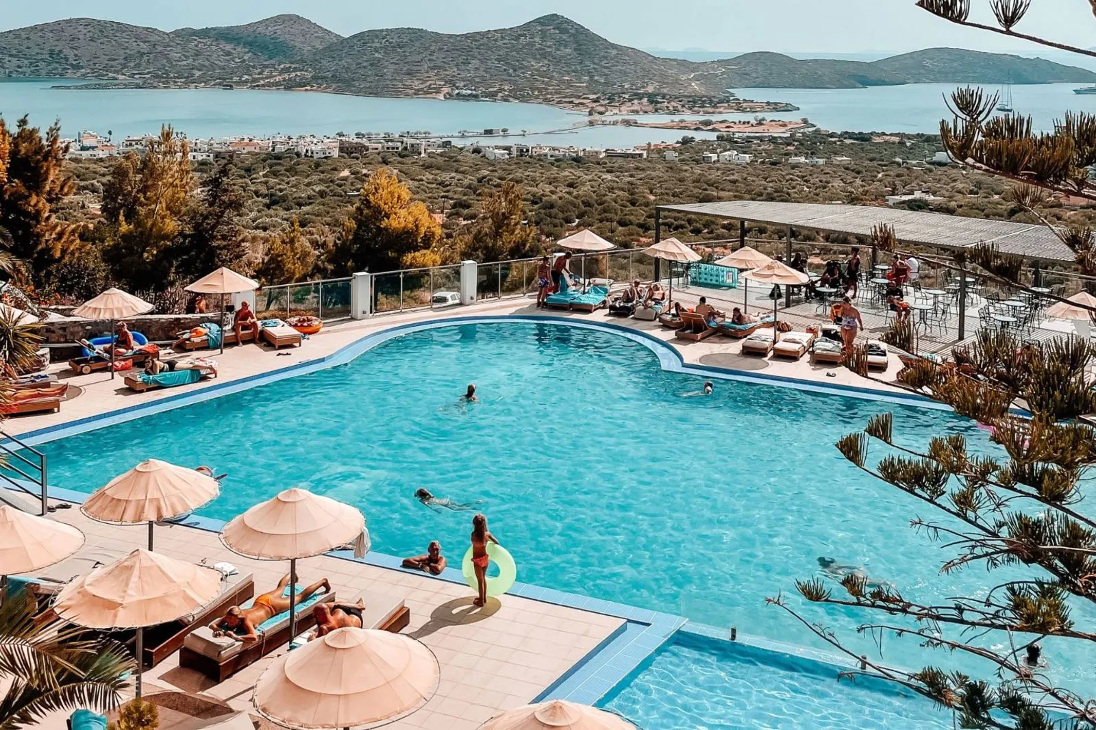Elounda Residence Resort&Waterpark