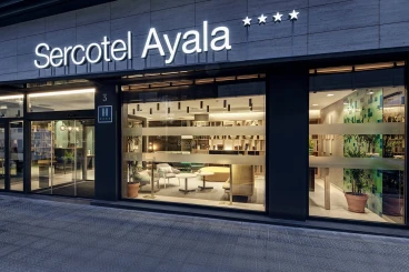 Sercotel Ayala, Ascend Hotel Collection