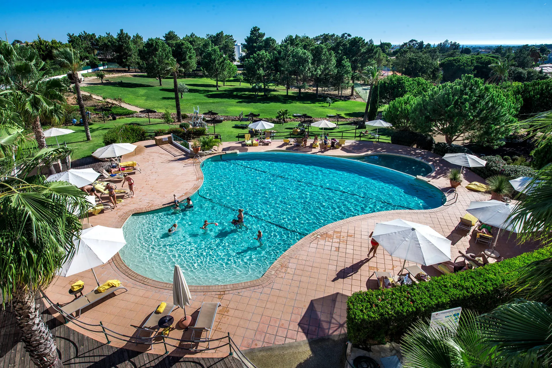 Vale d'El Rei Hotel&Villas