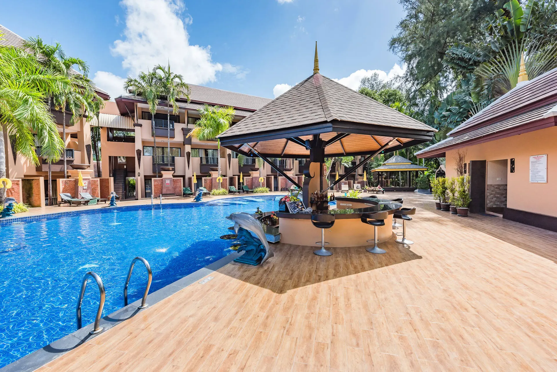 Princess Kamala Beachfront Hotel