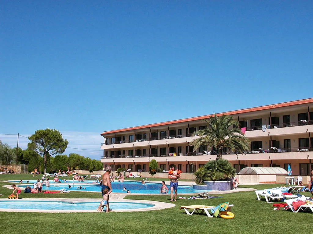Appartementen en villa's Golf Beach