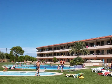 Appartementen en villa's Golf Beach