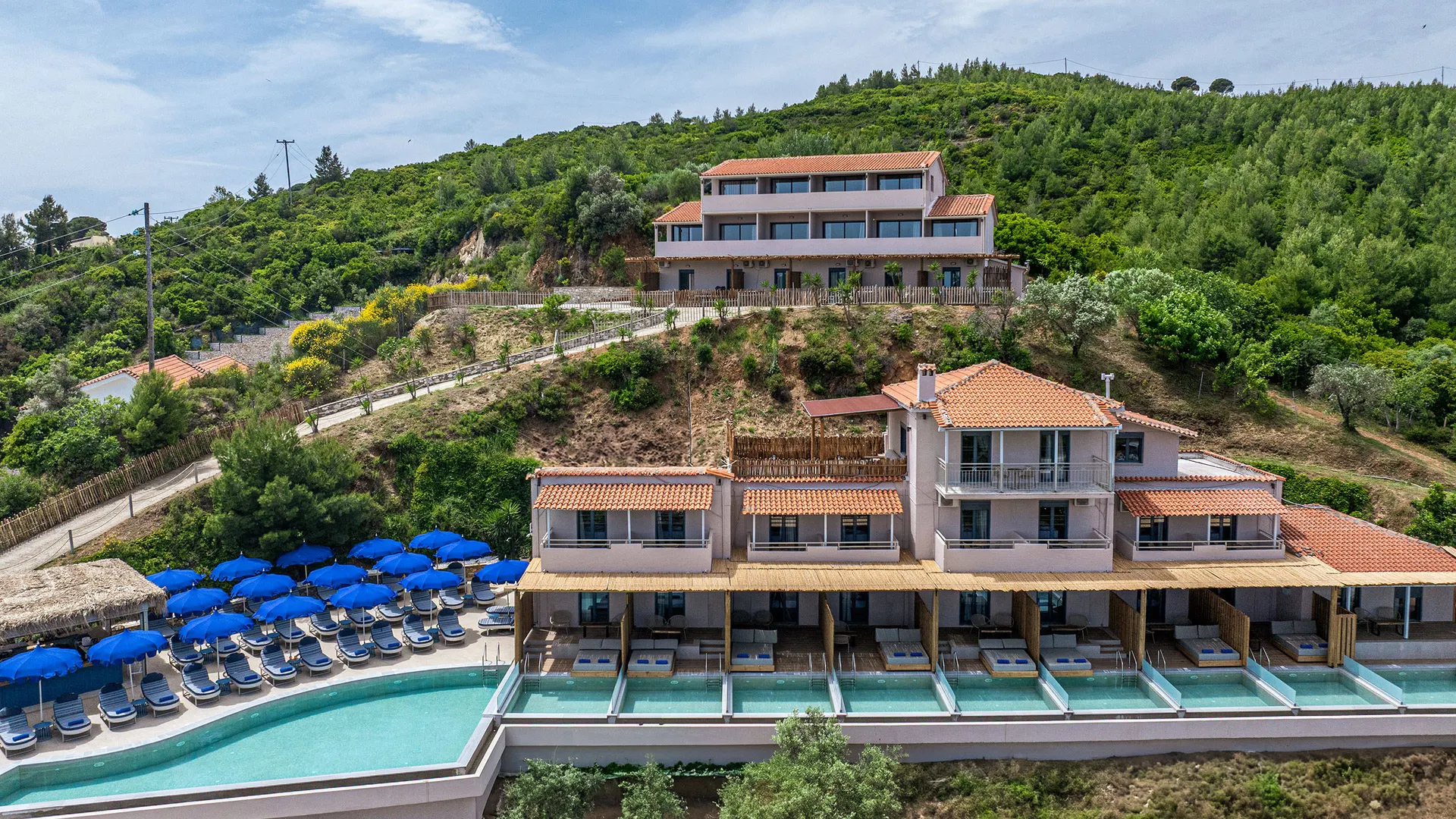 Petra Nera Hotel Skiathos, member of Philian Hotels&Resorts