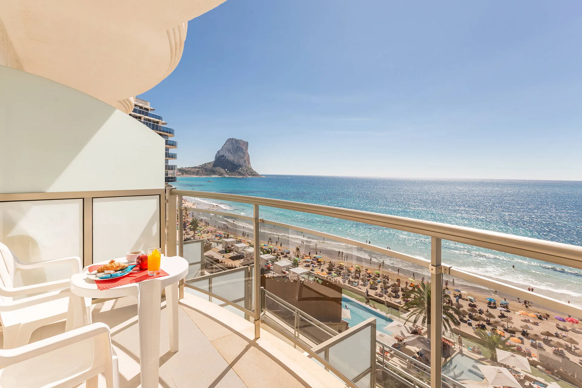 Pierre&Vacances Hôtel Bahía Calpe