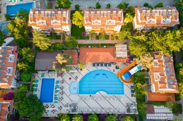 Perdikia Hill Family Resort&Villas