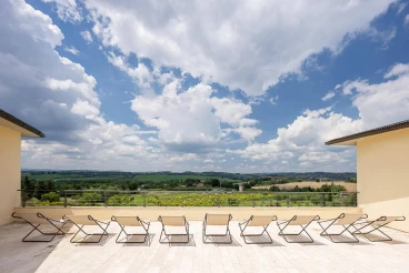 Precise House Montaperti Siena