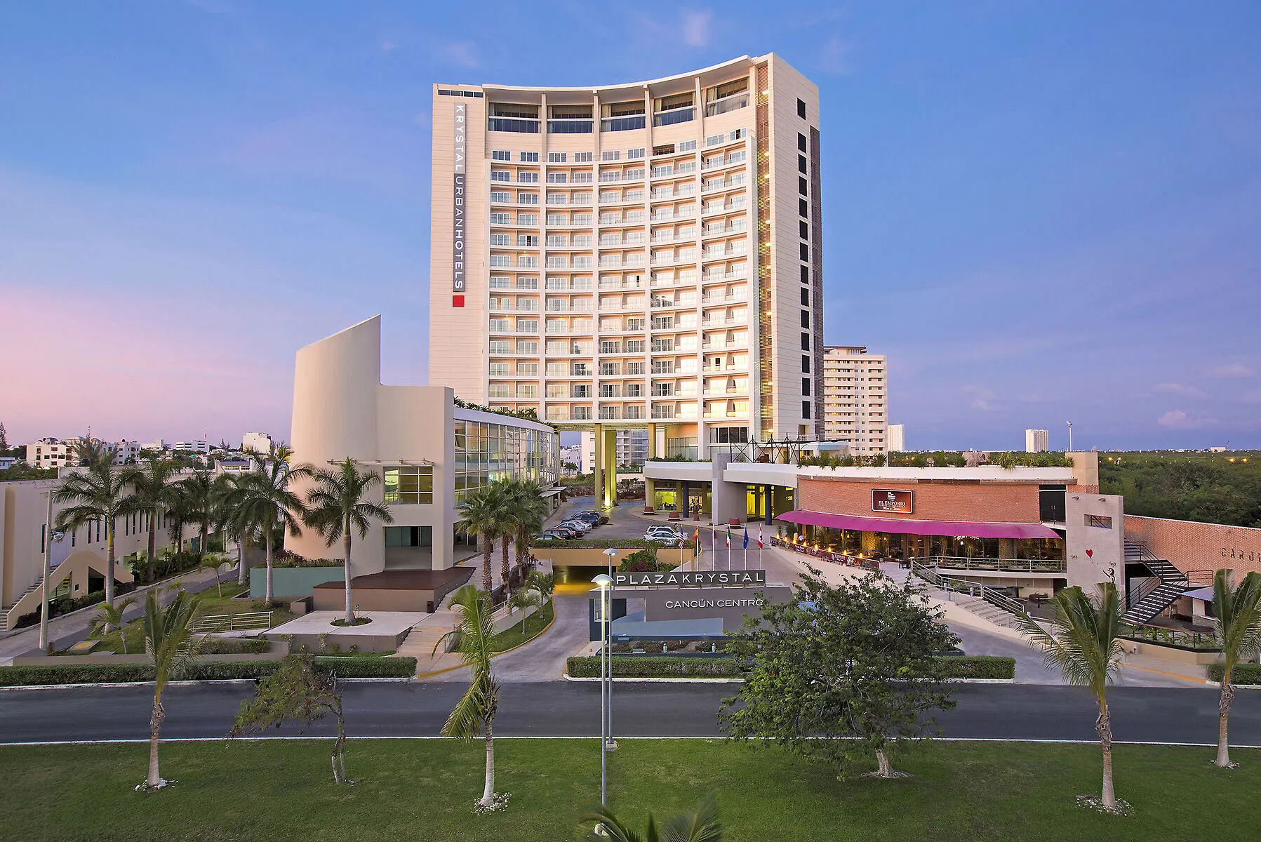 Krystal Urban Hotels Cancun Centro