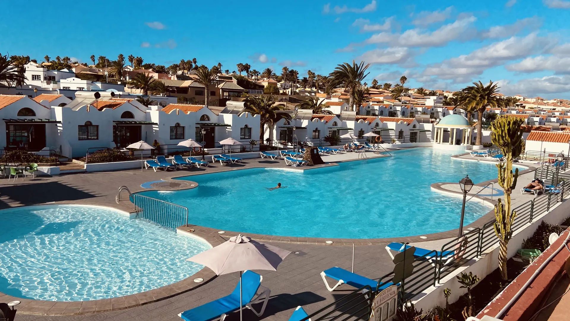 Casthotels Fuertesol Bungalows