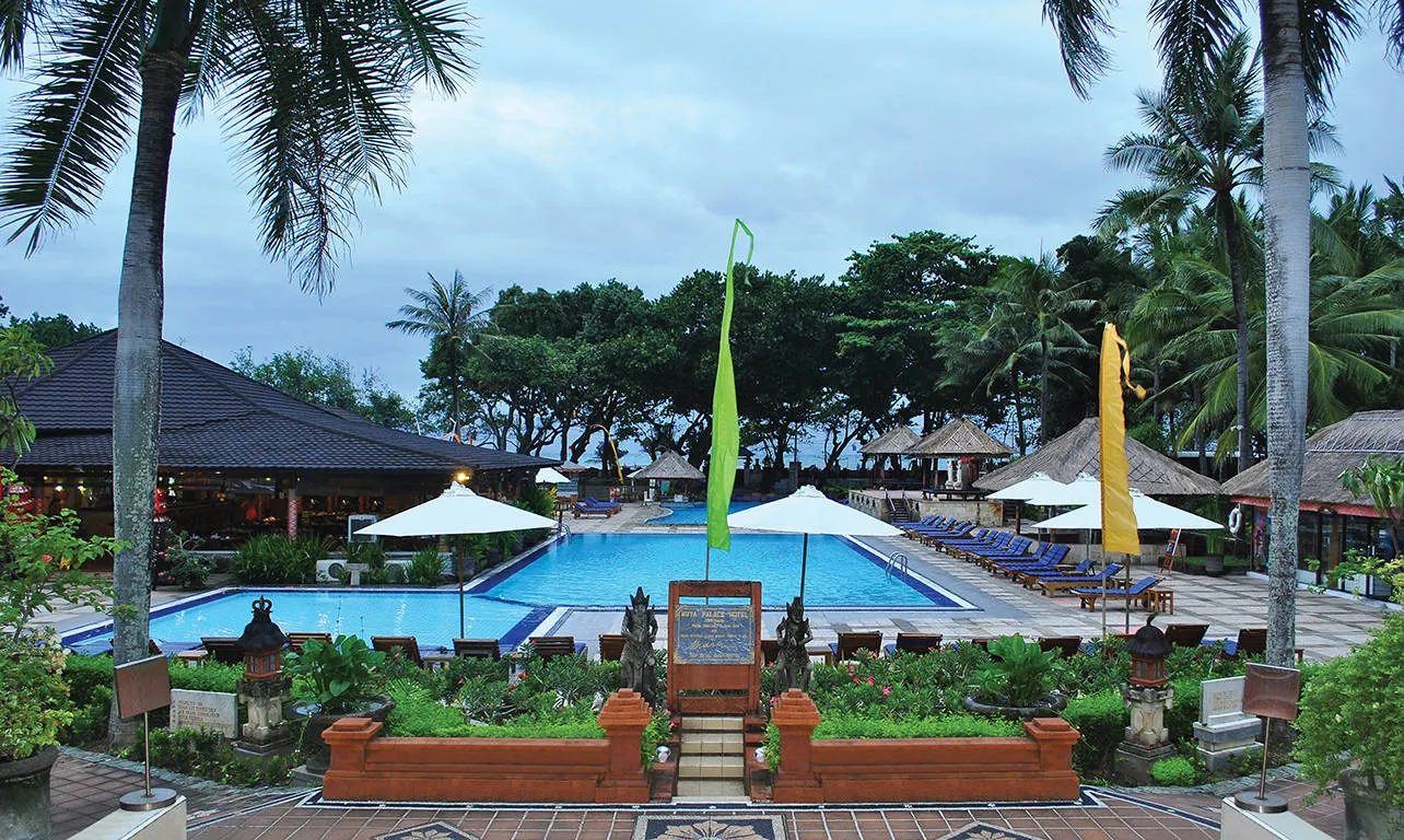 Hotel&Spa The Jayakarta Bali Beach Resort
