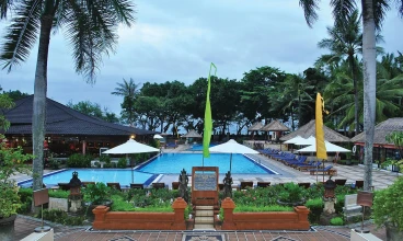 Hotel&Spa The Jayakarta Bali Beach Resort