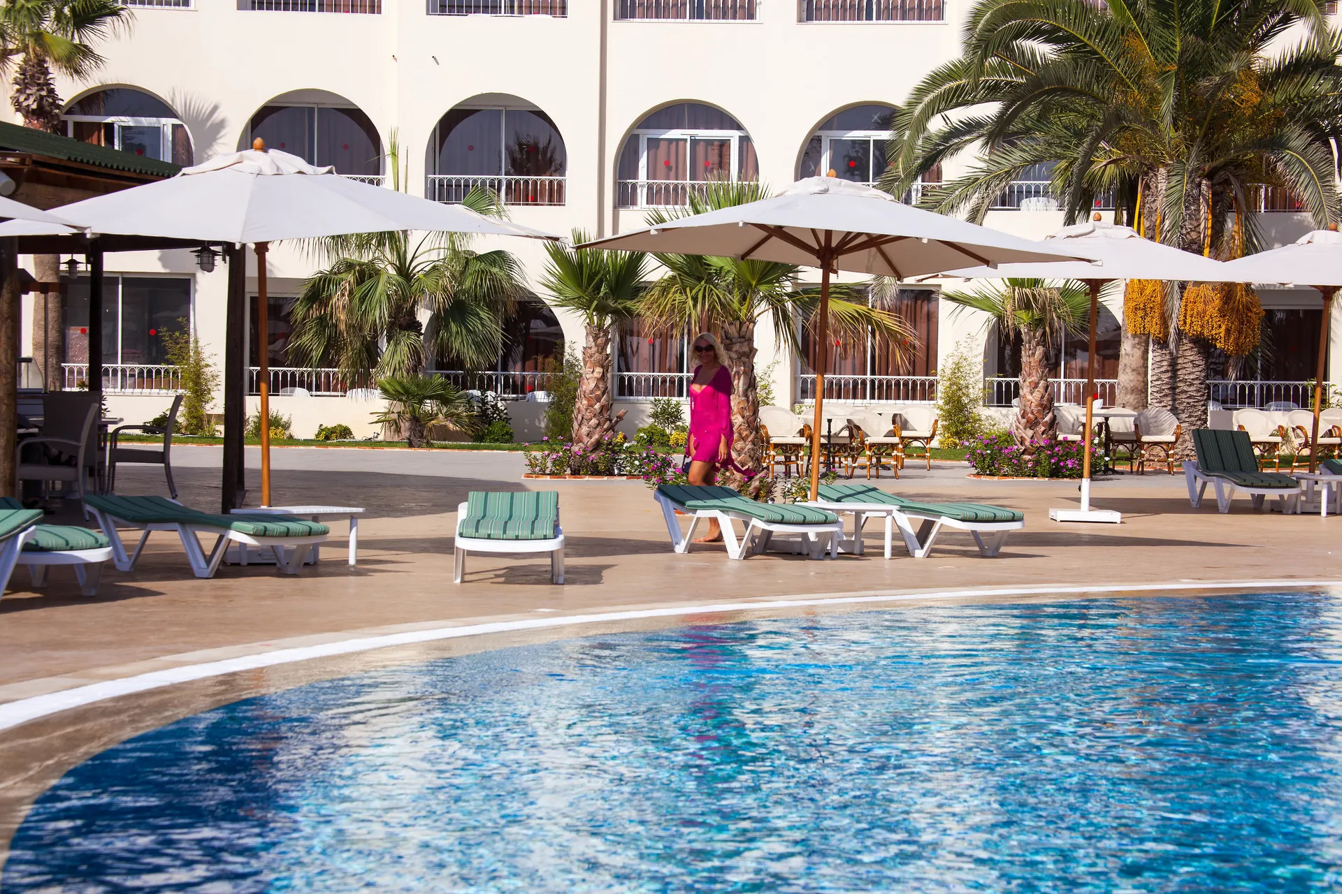 Khayam Garden Beach Resort&Spa