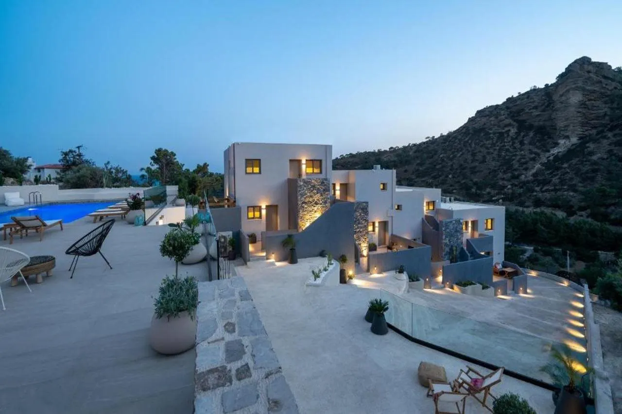 Pignolia Suites Crete