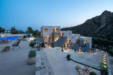 Pignolia Suites Crete