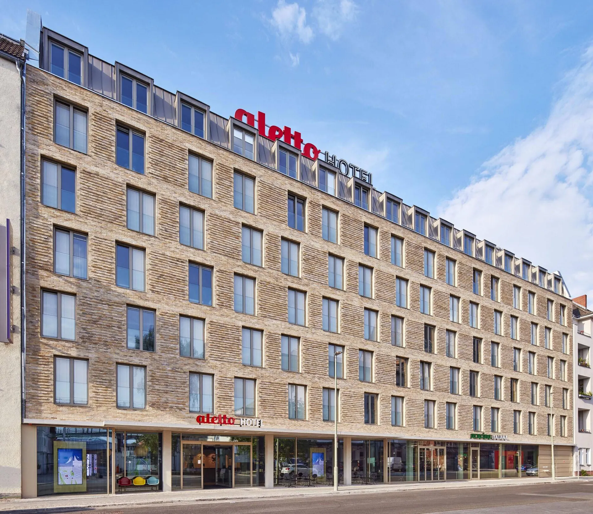 aletto Hotel Potsdamer Platz