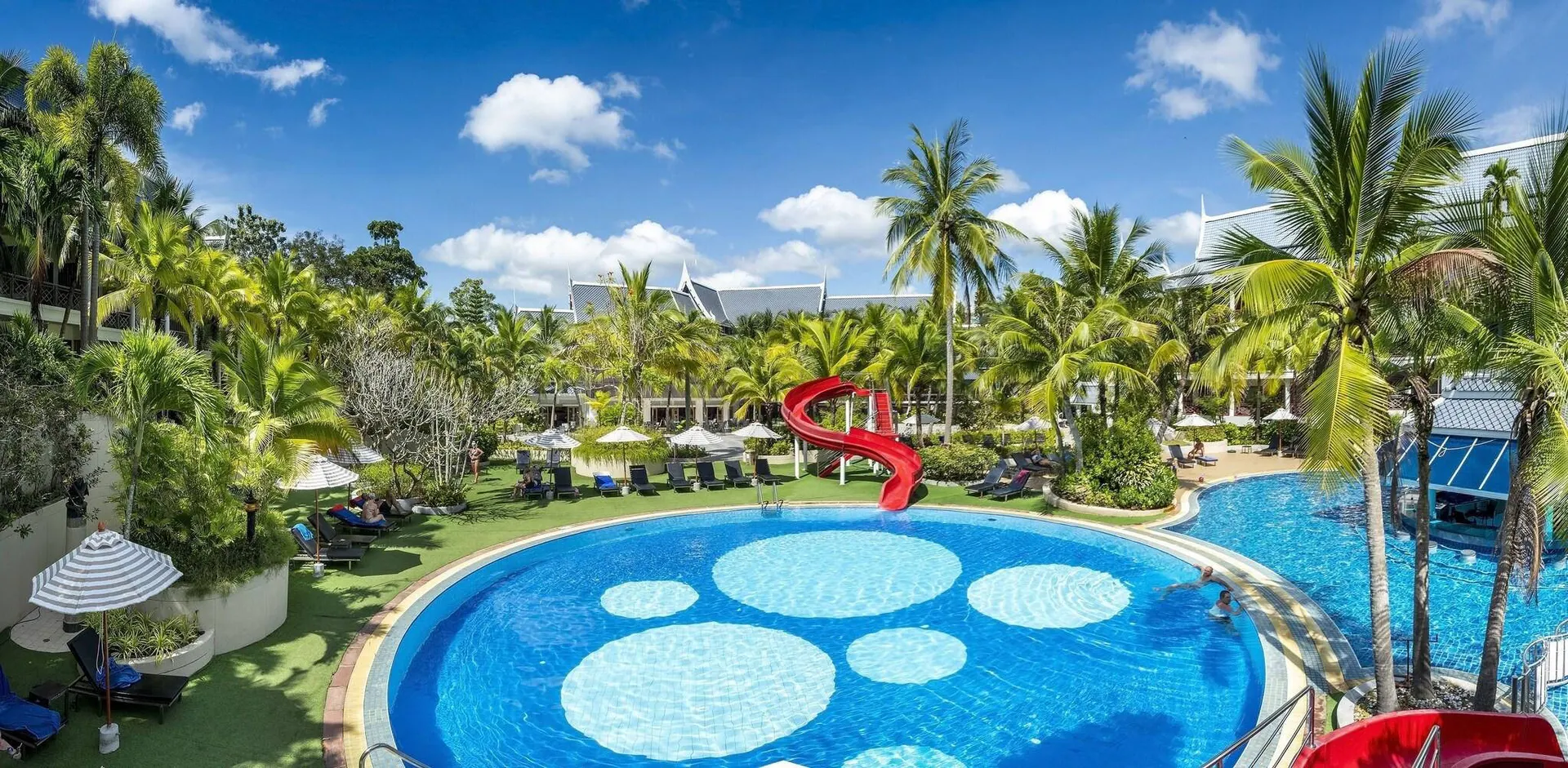 Chada Thai Village Resort