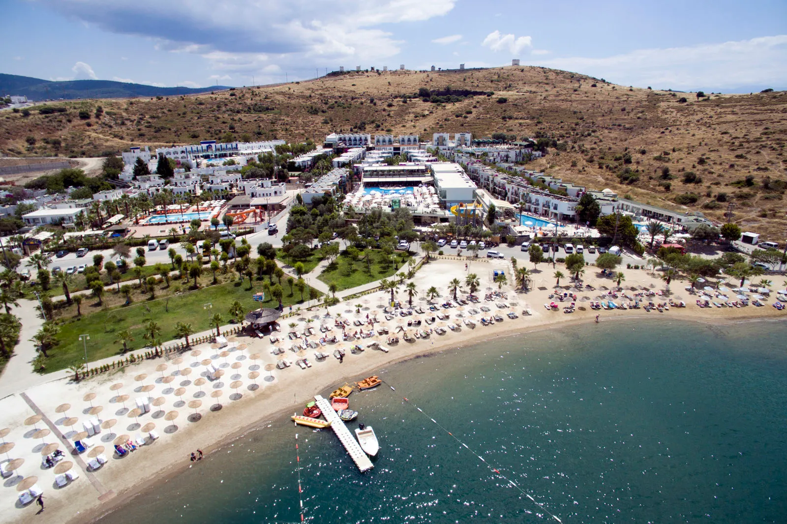 Jasmin Beach Hotel