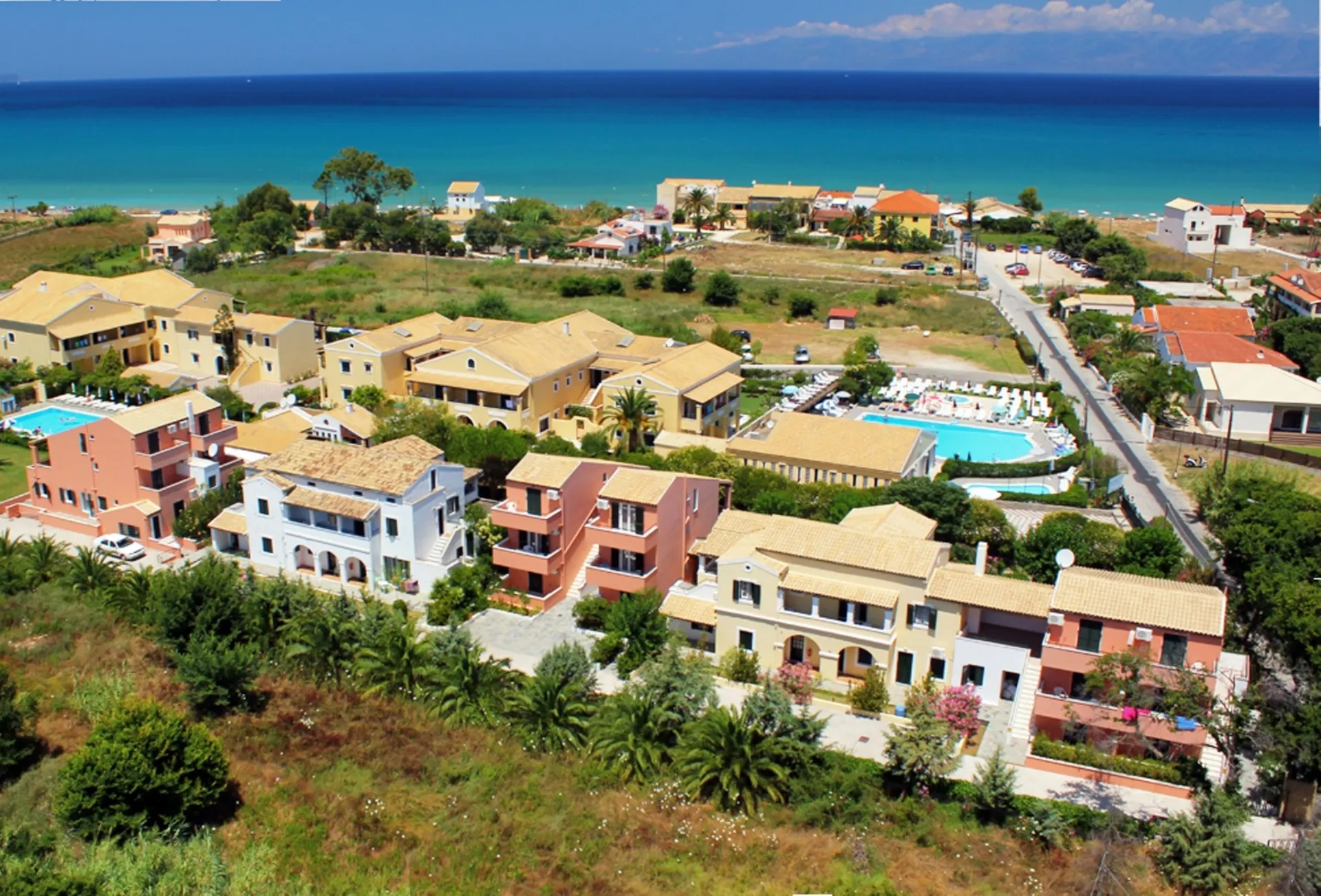 Nireas Resort Corfu