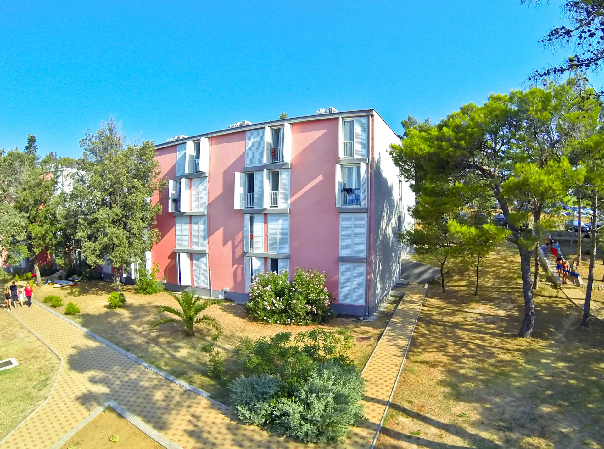 San Marino Resort Sahara Hotel&Rab Hotel