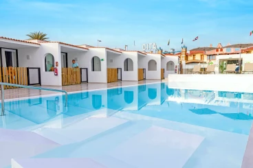 Bungalows Todoque (Only adults)