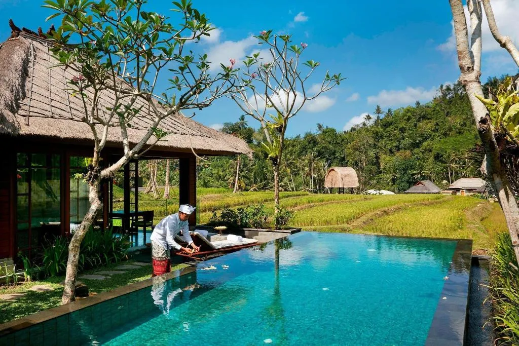 Mandapa a Ritz-Carlton Reserve