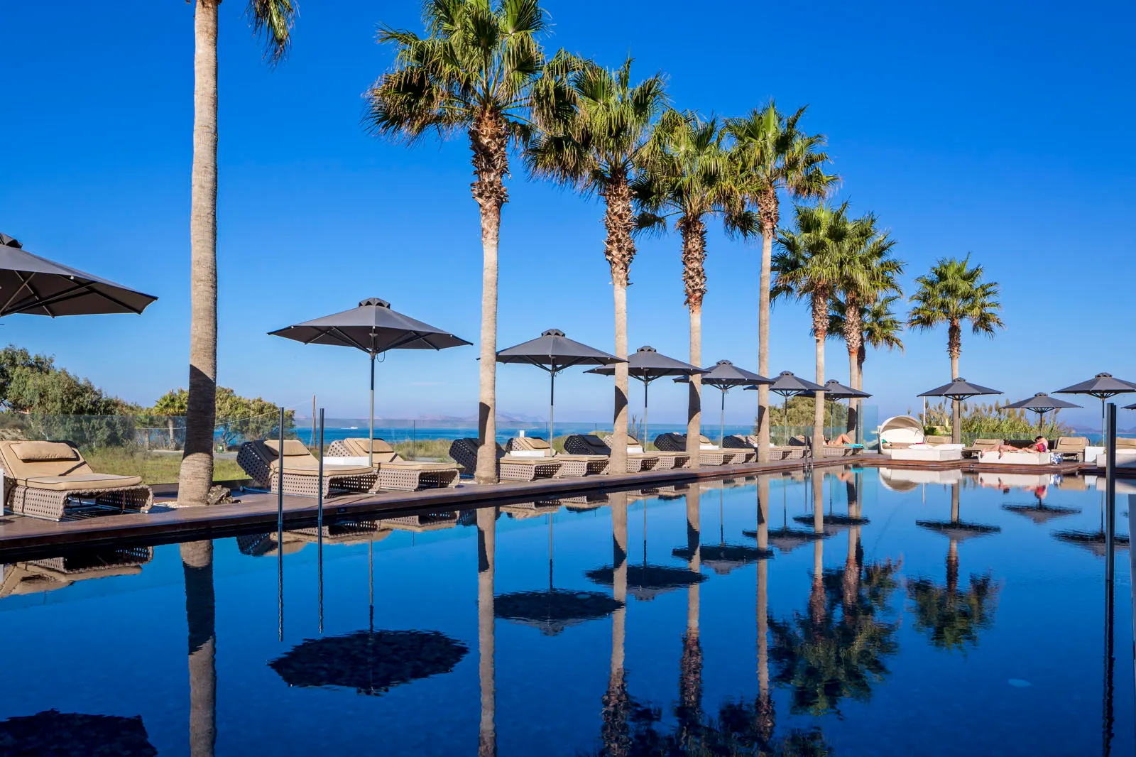 Aqua Blu Boutique Hotel&Spa