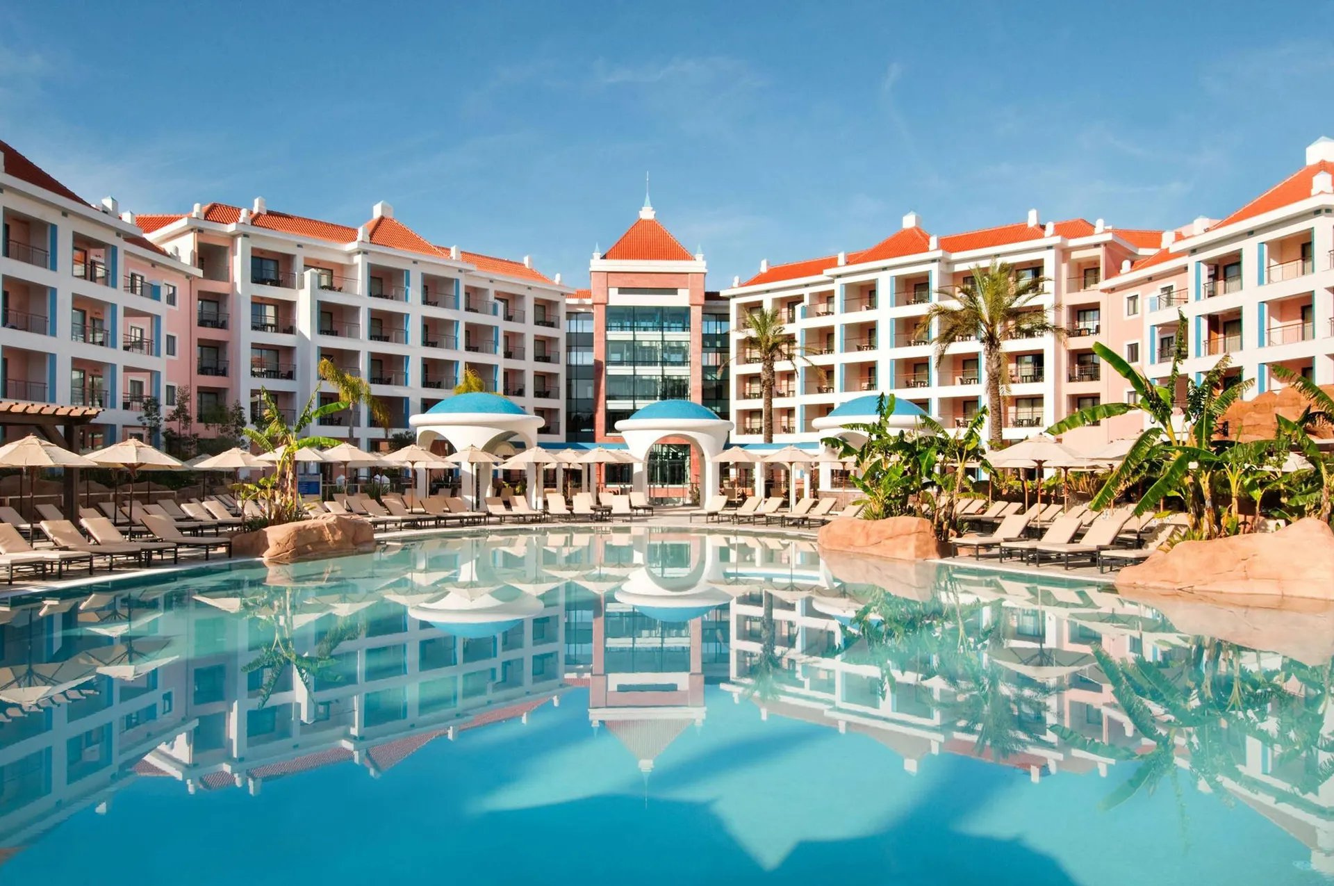 Hilton Vilamoura As Cascatas Golf Resort&Spa