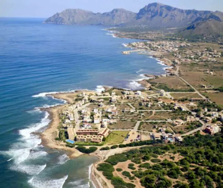 Es Blau Hotel Des Nord